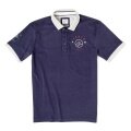 Oxbow Polo Opaca navy Men