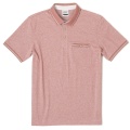 Oxbow Leisure Polo Obrego red Men