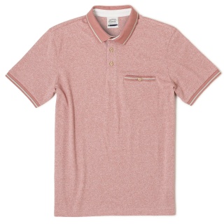 Oxbow Leisure Polo Obrego red Men