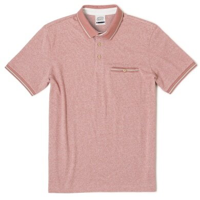 Oxbow Leisure Polo Obrego red Men