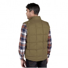 Oxbow Vest Doudoune brown Men