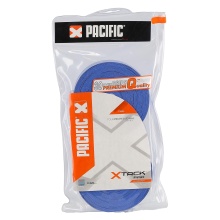 Pacific Overgrip xTack Pro 0.55mm blue 30-pack clip bag