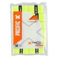 Pacific Overgrip xTack Pro Perfo 0.55mm lime green 12-pack Clip Bag