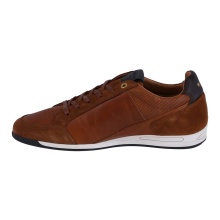 Pantofola d'Oro Sneaker Avezzano Low Leather brown Men