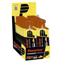 PowerBar PowerGel Original (Carbohydrate Gel) Salty Peanut 24x41g Box