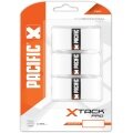 Pacific Overgrip xTack Pro 0.55mm white 3-pack