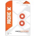 Pacific Vibration Dampener Vibra Damper orange 2-pack