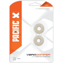 Pacific Vibration Damper Vibra Damper white 2pcs