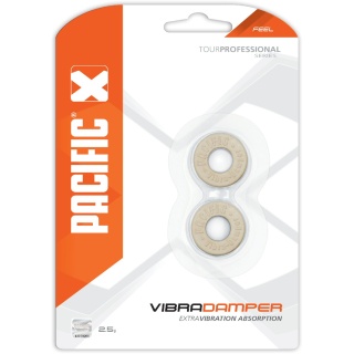 Pacific Vibration Damper Vibra Damper white 2pcs