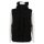 Poolman Quilted Vest with Hood P2304.715 (lightweight, windproof, warmly padded) black Men