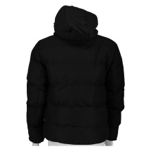 Poolman Winter Jacket with Hood P2304.726 (warmly padded, lightweight) black Men