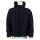 Poolman Winter Jacket with Hood P2304.726 (warmly padded, lightweight) navy blue Men