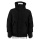 Poolman Winter Jacket with Hood P2304.731 (warmly padded, lightweight) black Men