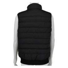 Poolman quilted vest without hood P2304.788 (lightweight, windproof, padded) black Men