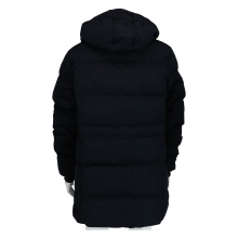 Poolman Winter Jacket with Hood P2304.738 (warmly padded, lightweight) navy blue Men