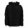 Poolman Winter jacket with hood P2304.754 (warmly padded, lightweight) black Men