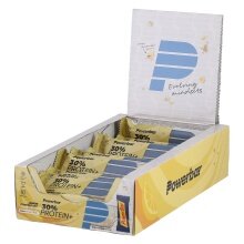 PowerBar Protein Plus 30% Cheesecake Protein Lemon 15x55g Box