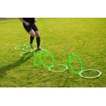 Powershot Coordination ladder-octagonal (for coordination training) incl. bag green