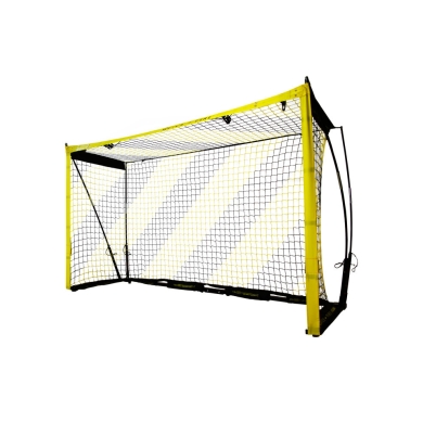 Powershot QuickFire® Football Goal (height adjustable, weatherproof) 3/4m x 1.5/2m