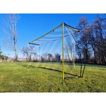 Powershot QuickFire® Football Goal (height adjustable, weatherproof) 3/4m x 1.5/2m