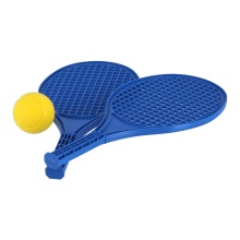 Powershot Mini Tennis Set (for Children) blue