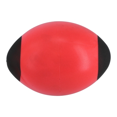 Powershot Foam Ball Rugby Ball 65x55cm red