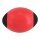 Powershot Foam Ball Rugby Ball 65x55cm red