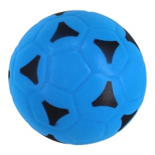 Powershot Foam Ball Football 22cm blue