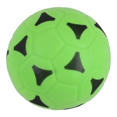 Powershot Foam Ball Football 22cm green