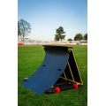 Powershot Ramp for Football Rebound Wall 1m x 0.75m