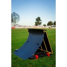 Powershot Ramp for Football Rebound Wall 1m x 0.75m