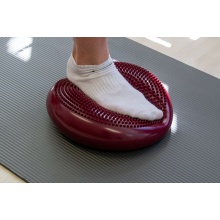 oko Fitness Balance Cushion 33cm red