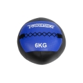 Powershot medicine ball 6kg black/blue