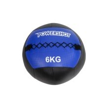 Powershot medicine ball 6kg black/blue