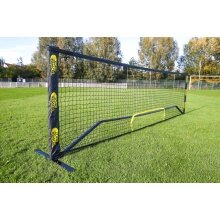 Powershot Football Tennis Net Multisport Set made of Steel 4mx1.10m