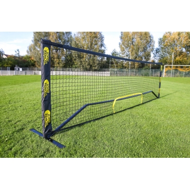 Powershot Football Tennis Net Multisport Set made of Steel 4mx1.10m