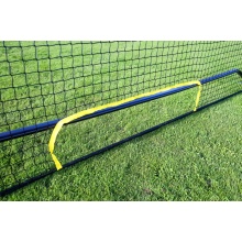 Powershot Football Tennis Net Multisport Set made of Steel 4mx1.10m