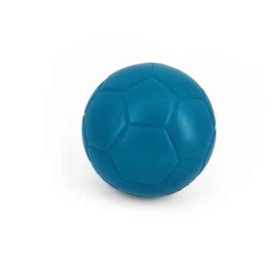 Powershot Foam Ball Football 15cm turquoise