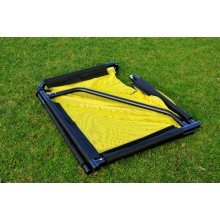 Powershot Mini Football Goal foldable made of aluminium (weatherproof) 1.5m x 1m