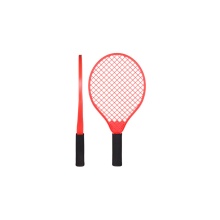 Powershot Mini-Tennis Set red