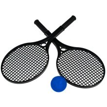 Powershot Mini-Tennis Set (for adults) black