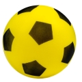 Powershot Foam Ball Football 20cm yellow