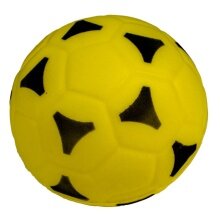 Powershot Foam Ball Football 22cm yellow