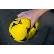 Powershot Foam Ball Football 22cm yellow