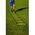 Powershot Coordination ladder (for coordination training) incl. bag 4m yellow