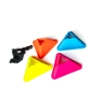 Powershot Marker Cones 20 Piece Set (triangular)