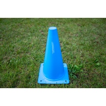 Powershot Marker Cone/Marker 4 Piece Set 30cm Blue