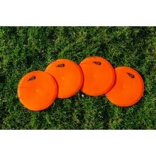 Powershot Marking Discs 4-piece Set orange