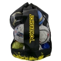 Powershot Ball Bag for up to 6 Balls black