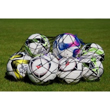 Powershot Ball Bag for up to 12 Balls (Net) Black